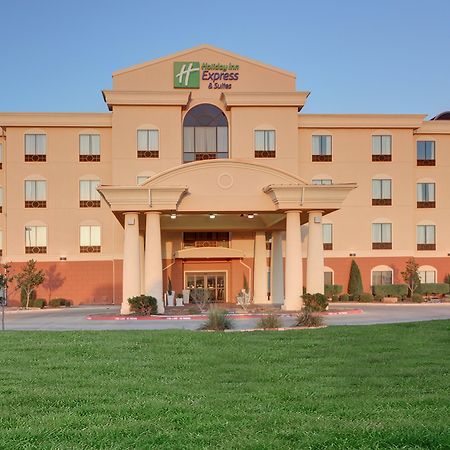 Holiday Inn Express Hotel And Suites Altus By Ihg Extérieur photo