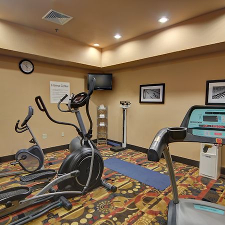 Holiday Inn Express Hotel And Suites Altus By Ihg Extérieur photo