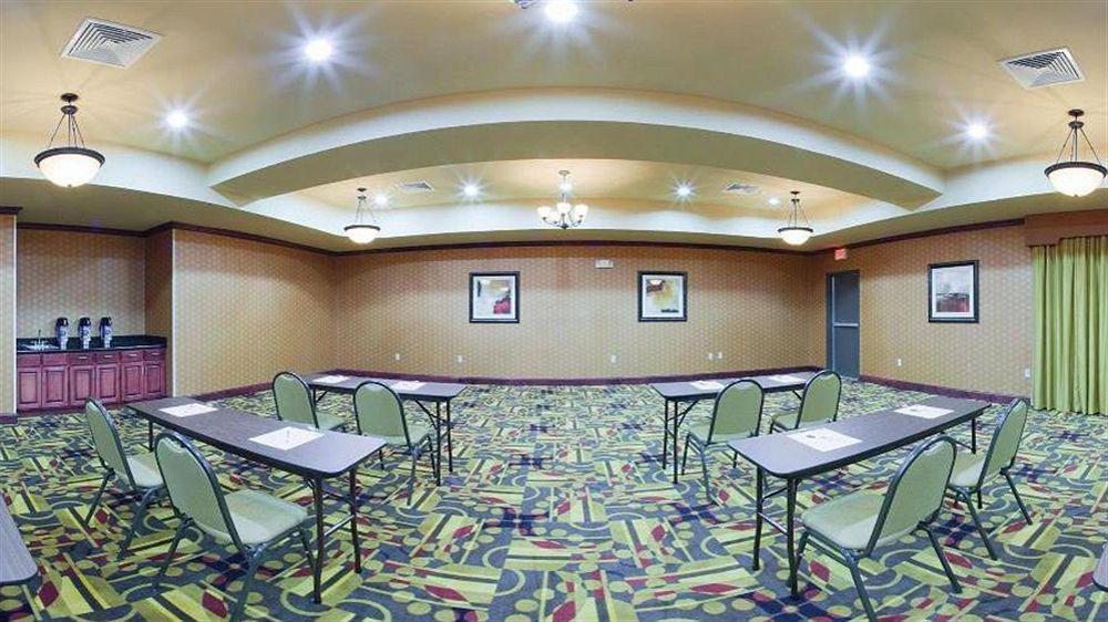 Holiday Inn Express Hotel And Suites Altus By Ihg Extérieur photo