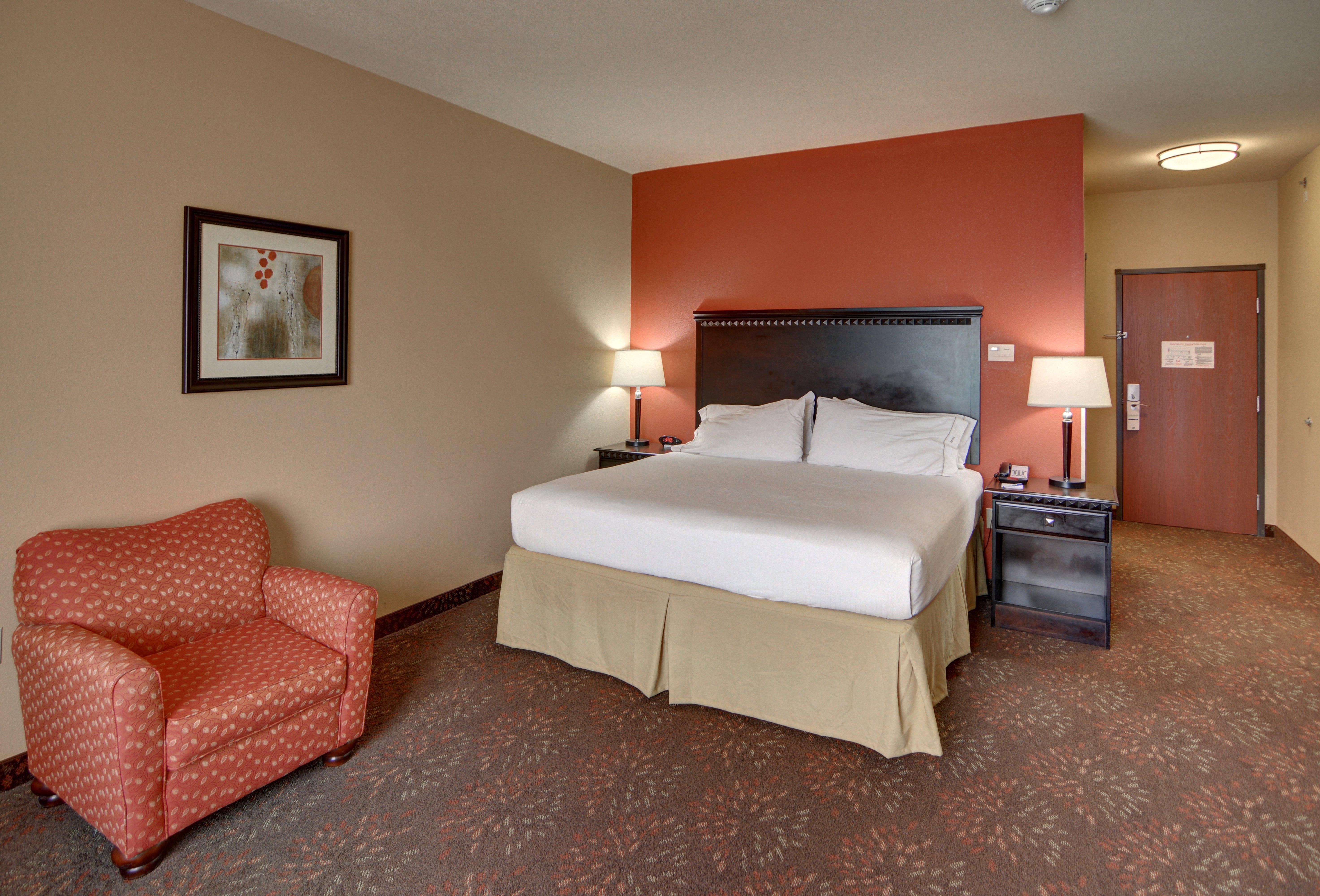 Holiday Inn Express Hotel And Suites Altus By Ihg Extérieur photo