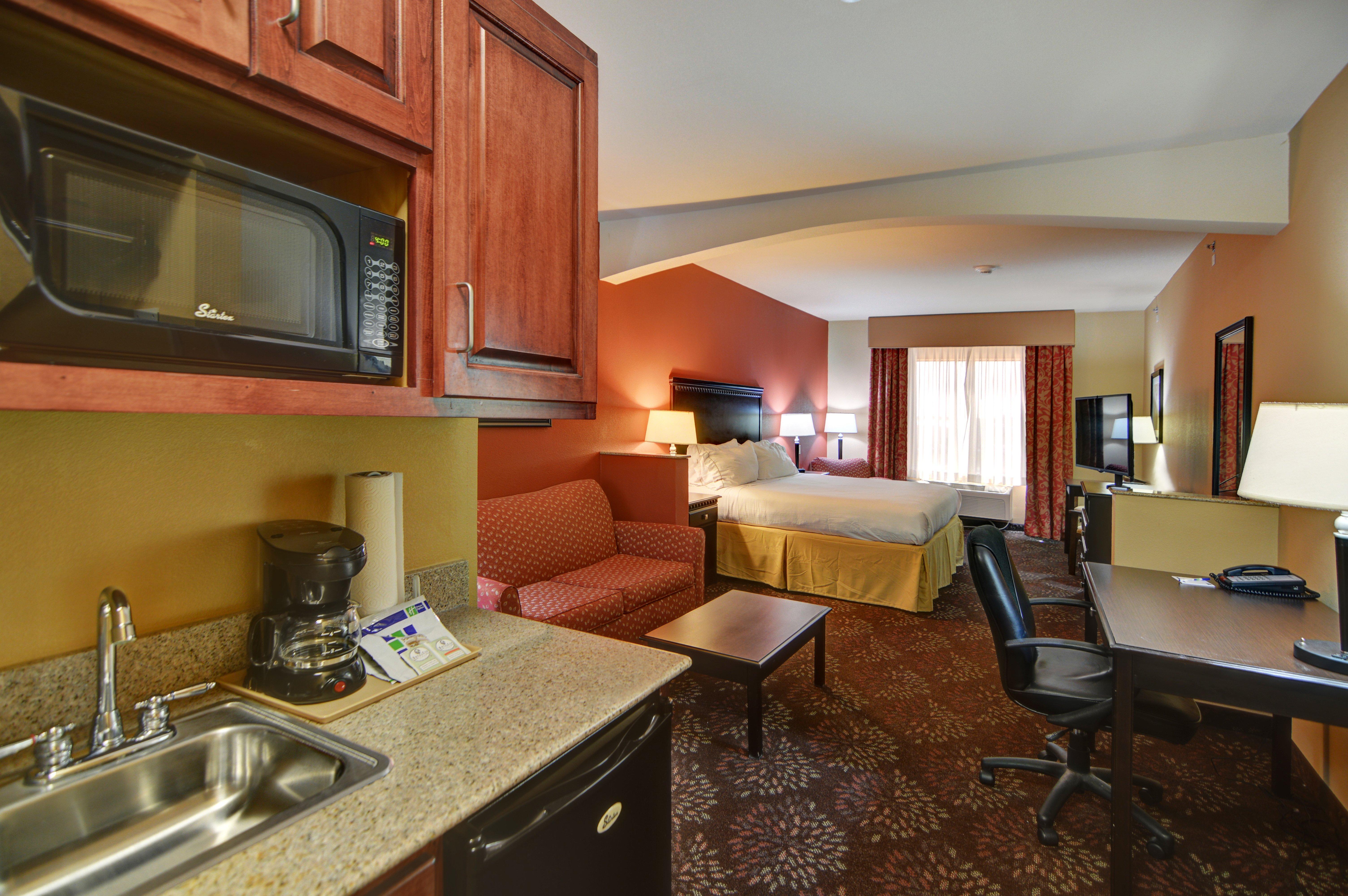 Holiday Inn Express Hotel And Suites Altus By Ihg Extérieur photo