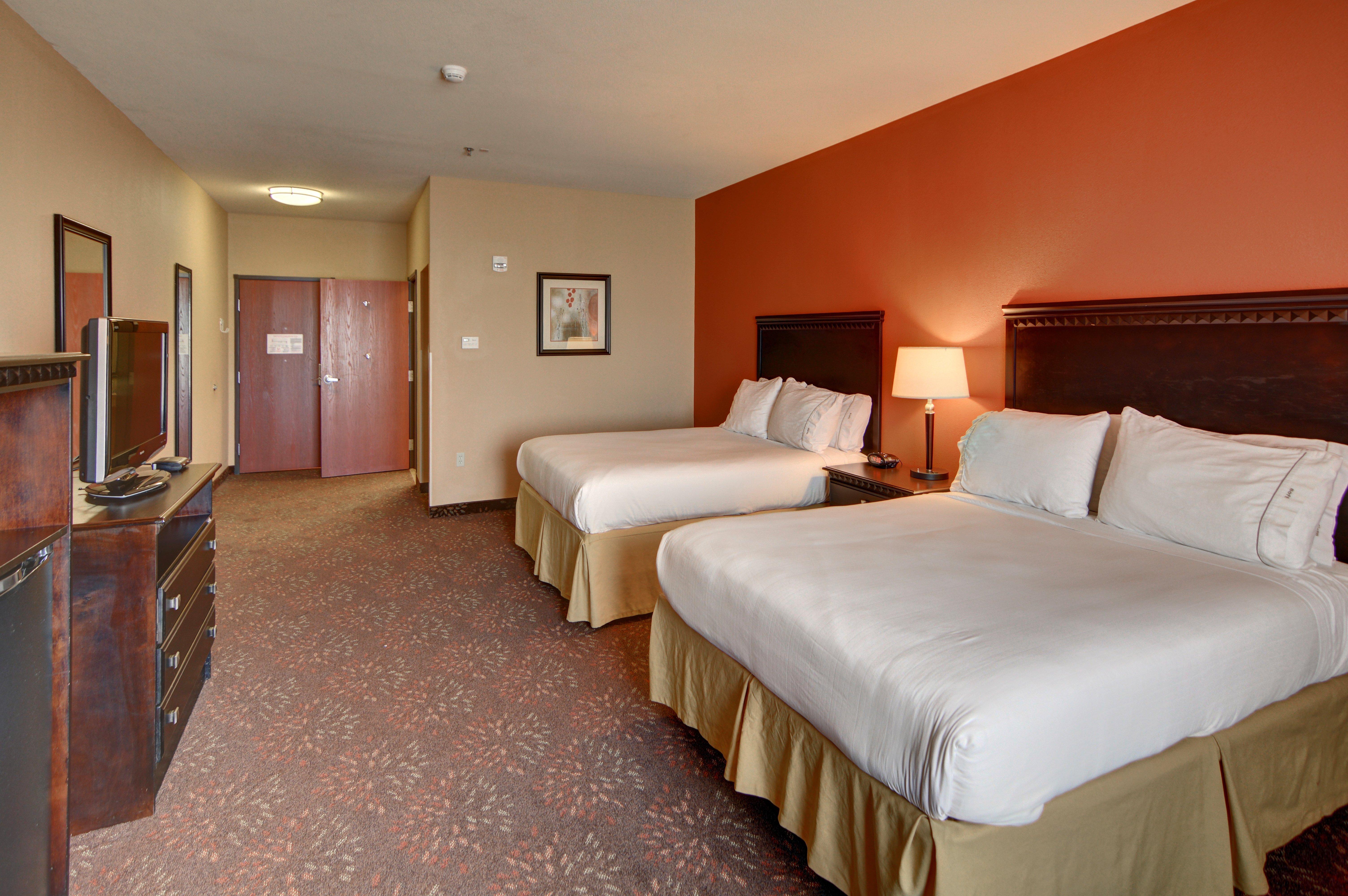 Holiday Inn Express Hotel And Suites Altus By Ihg Extérieur photo