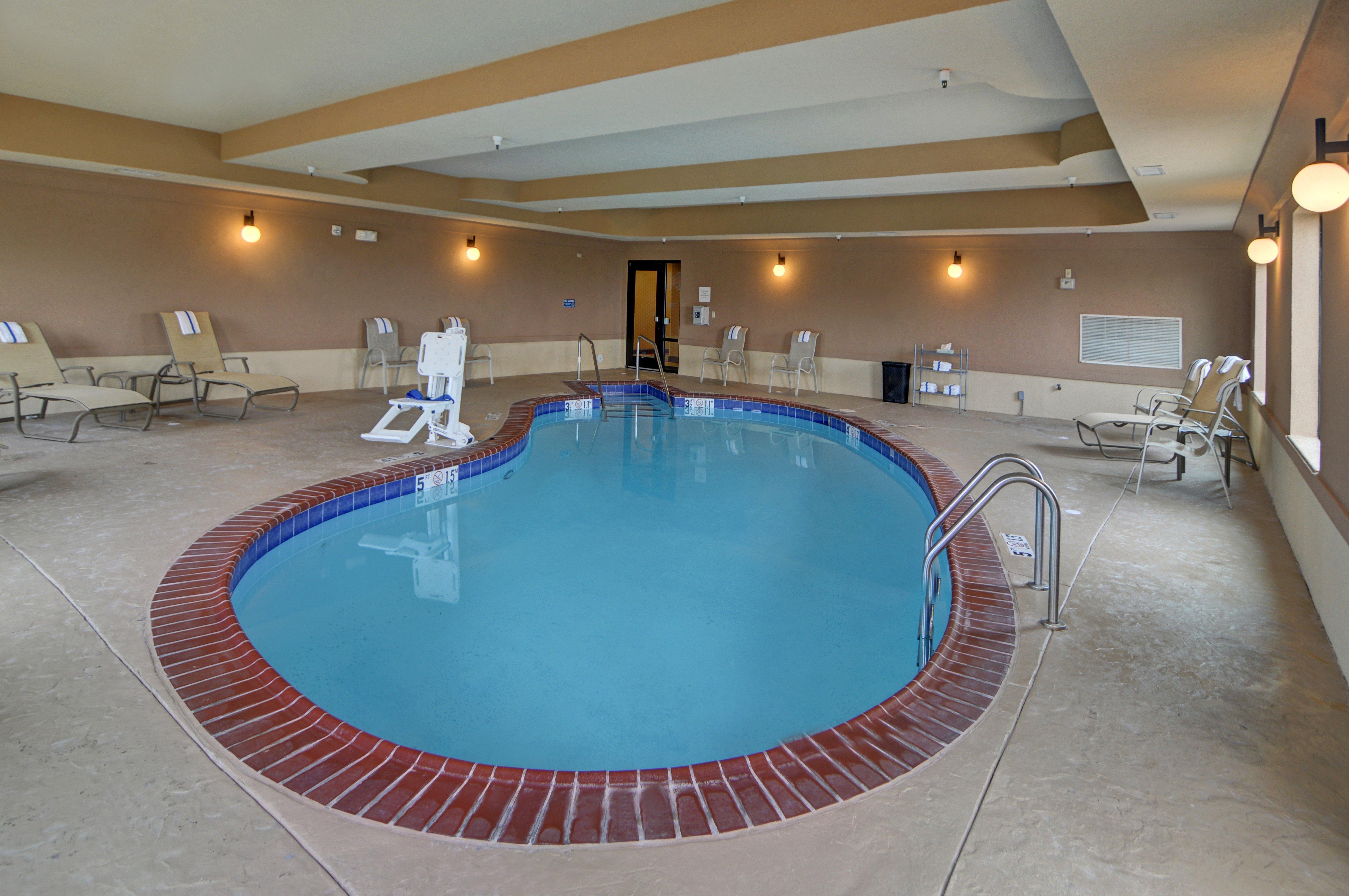 Holiday Inn Express Hotel And Suites Altus By Ihg Extérieur photo