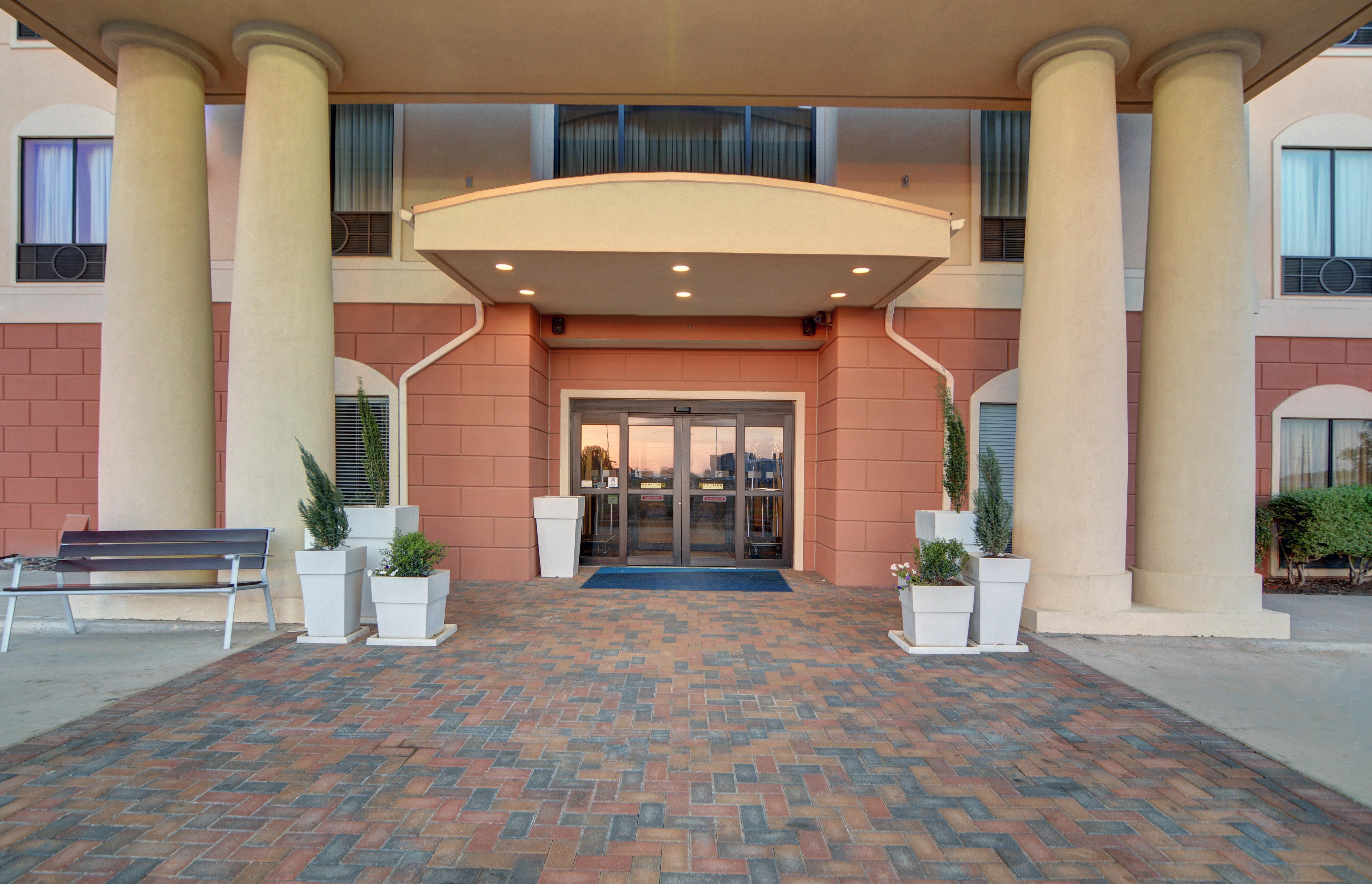 Holiday Inn Express Hotel And Suites Altus By Ihg Extérieur photo