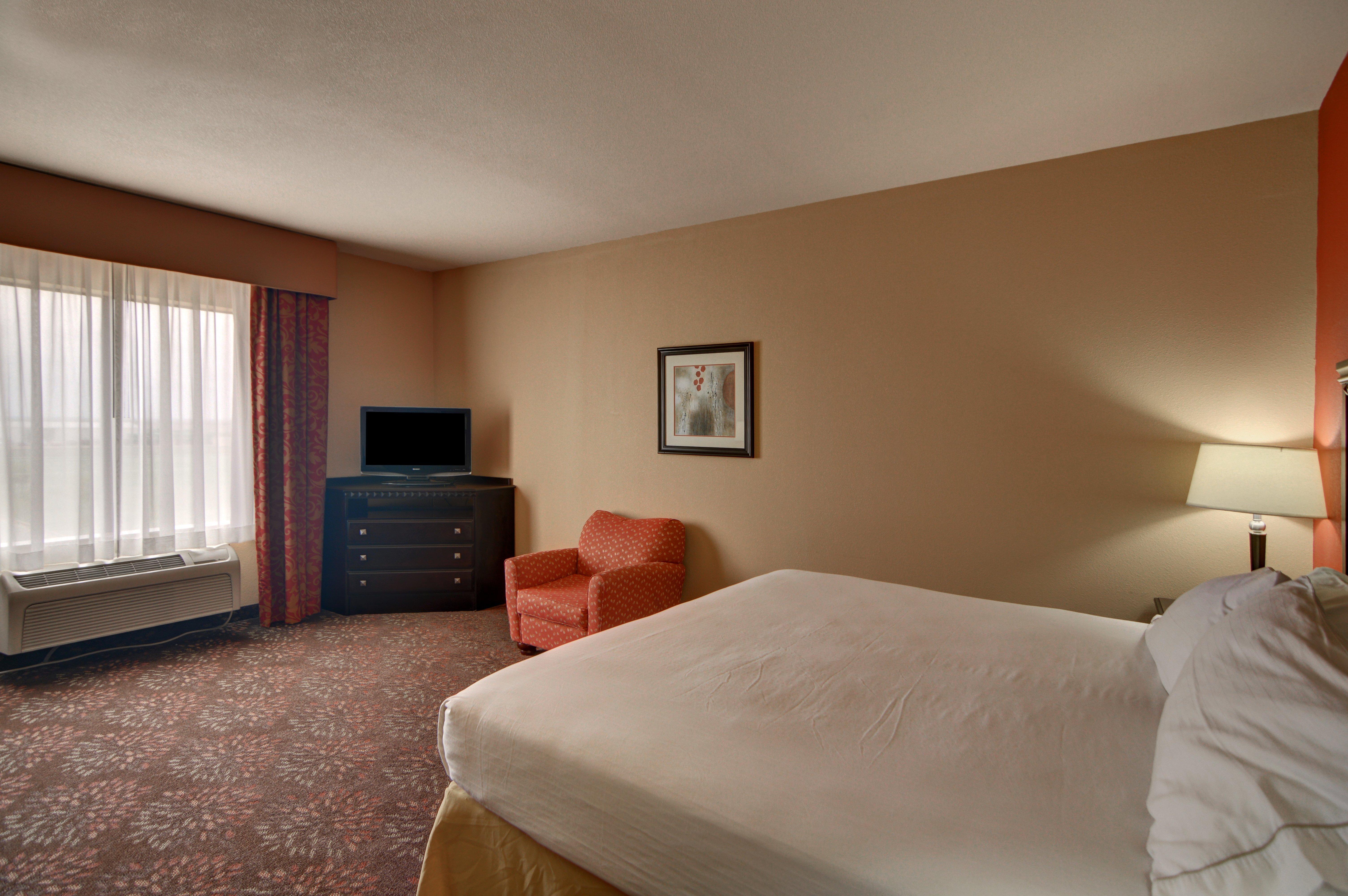 Holiday Inn Express Hotel And Suites Altus By Ihg Extérieur photo