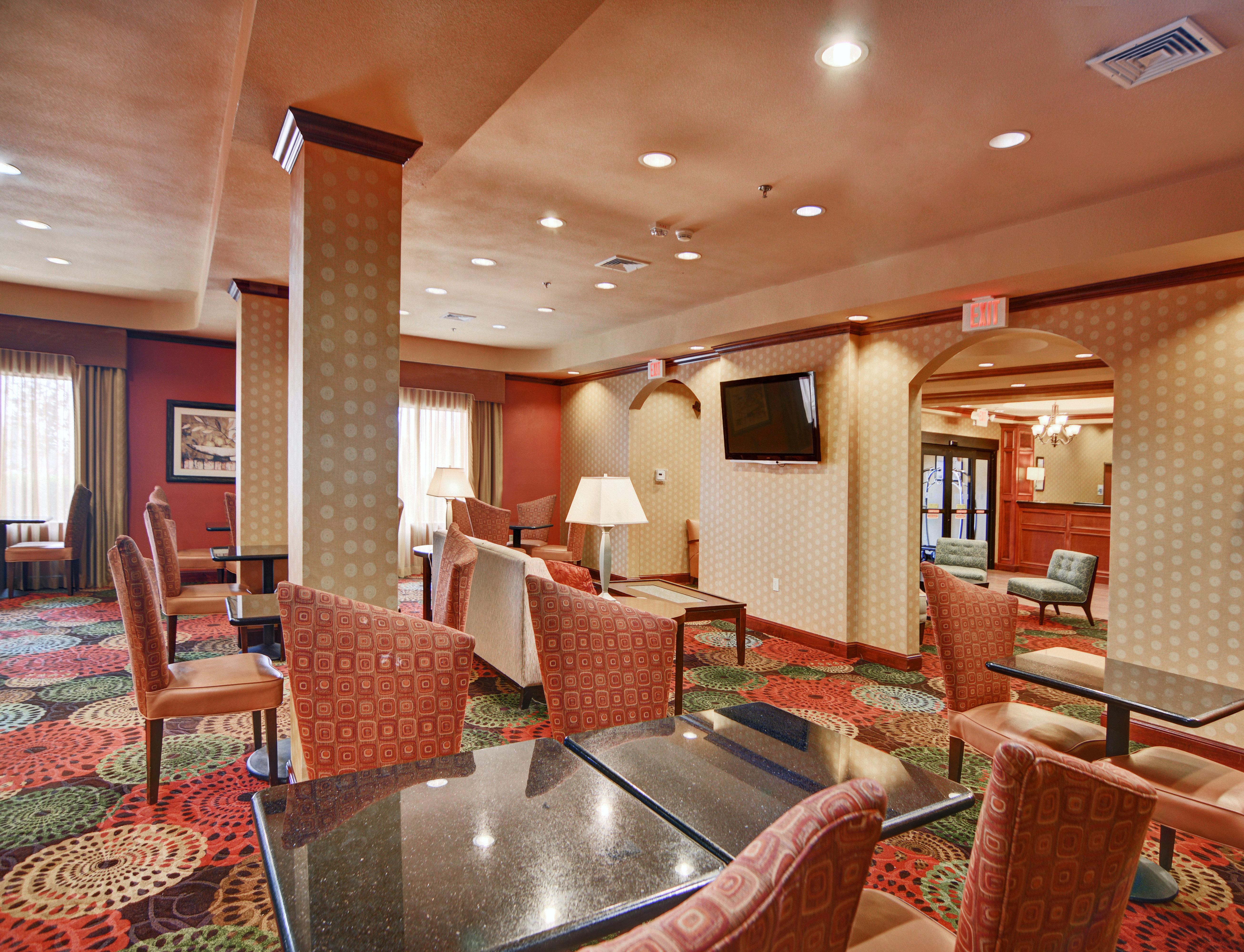 Holiday Inn Express Hotel And Suites Altus By Ihg Extérieur photo