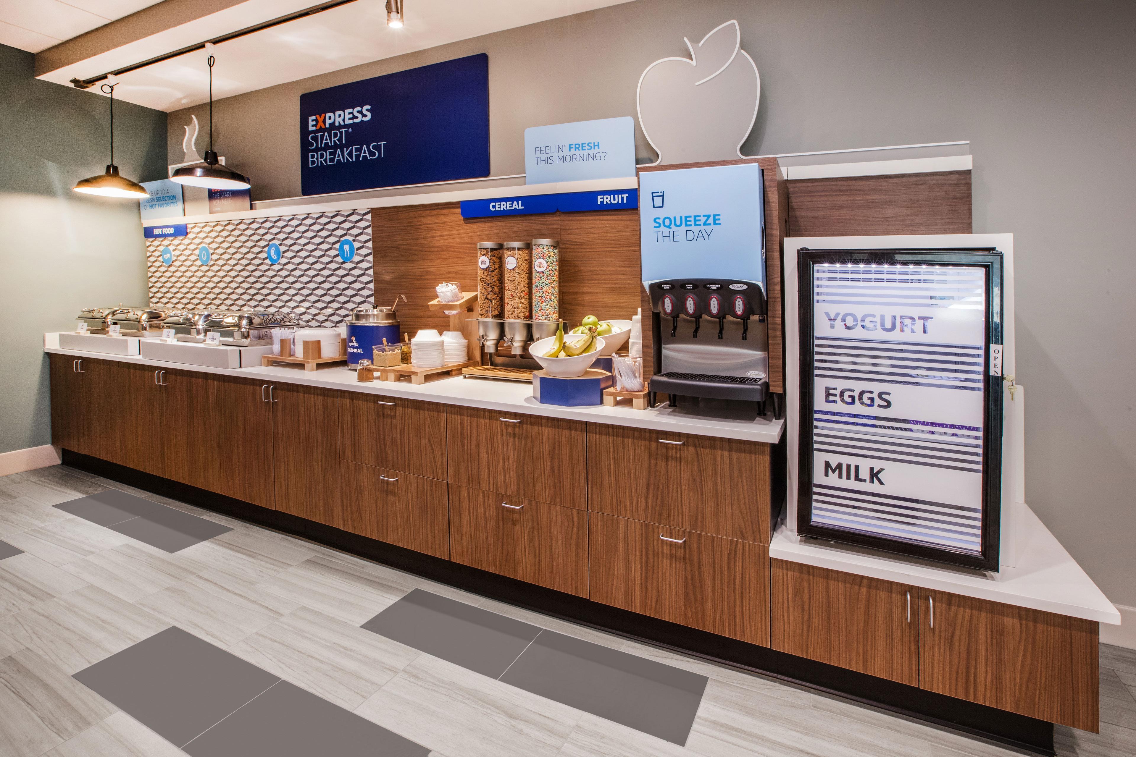 Holiday Inn Express Hotel And Suites Altus By Ihg Extérieur photo
