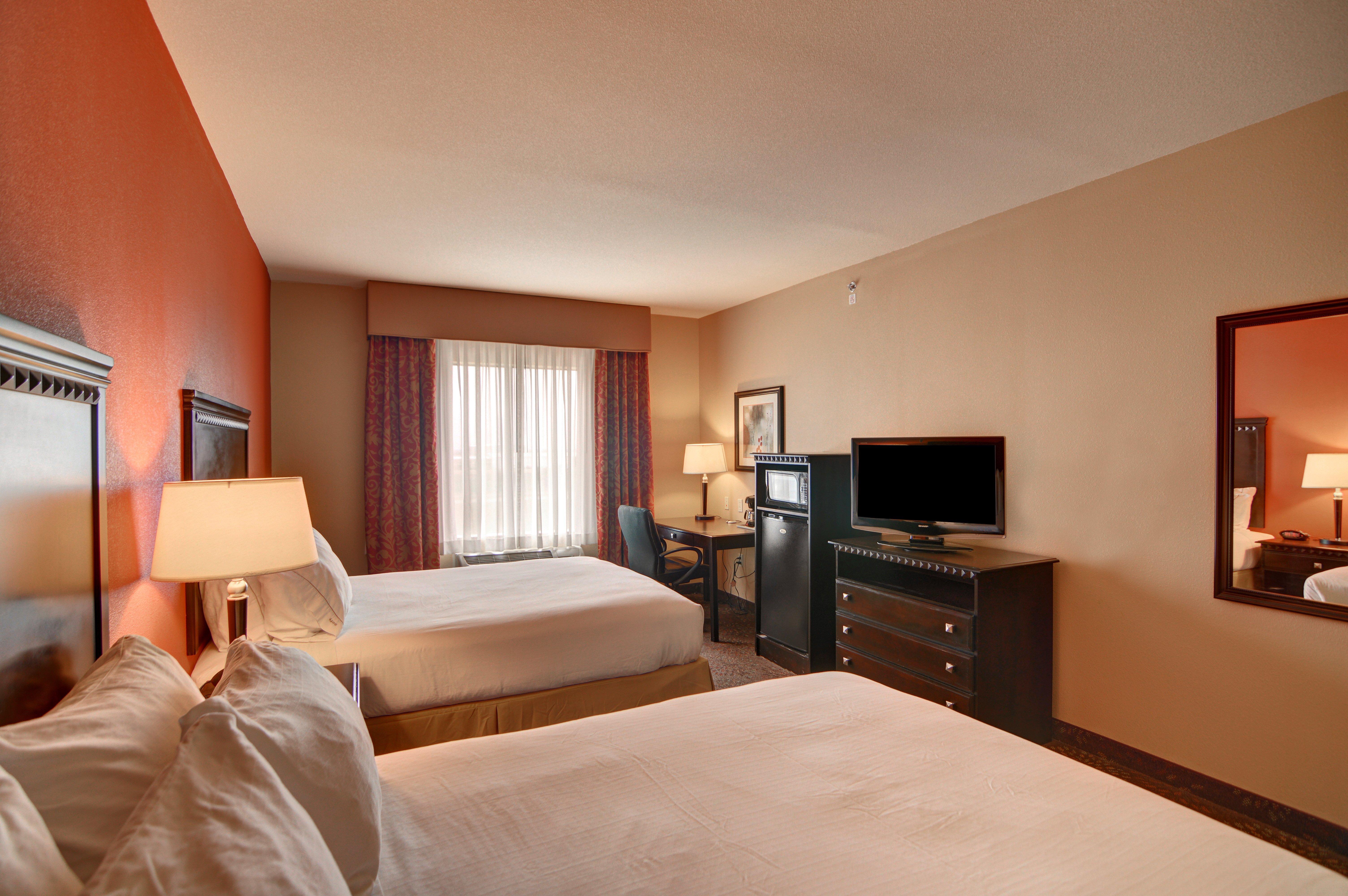 Holiday Inn Express Hotel And Suites Altus By Ihg Extérieur photo