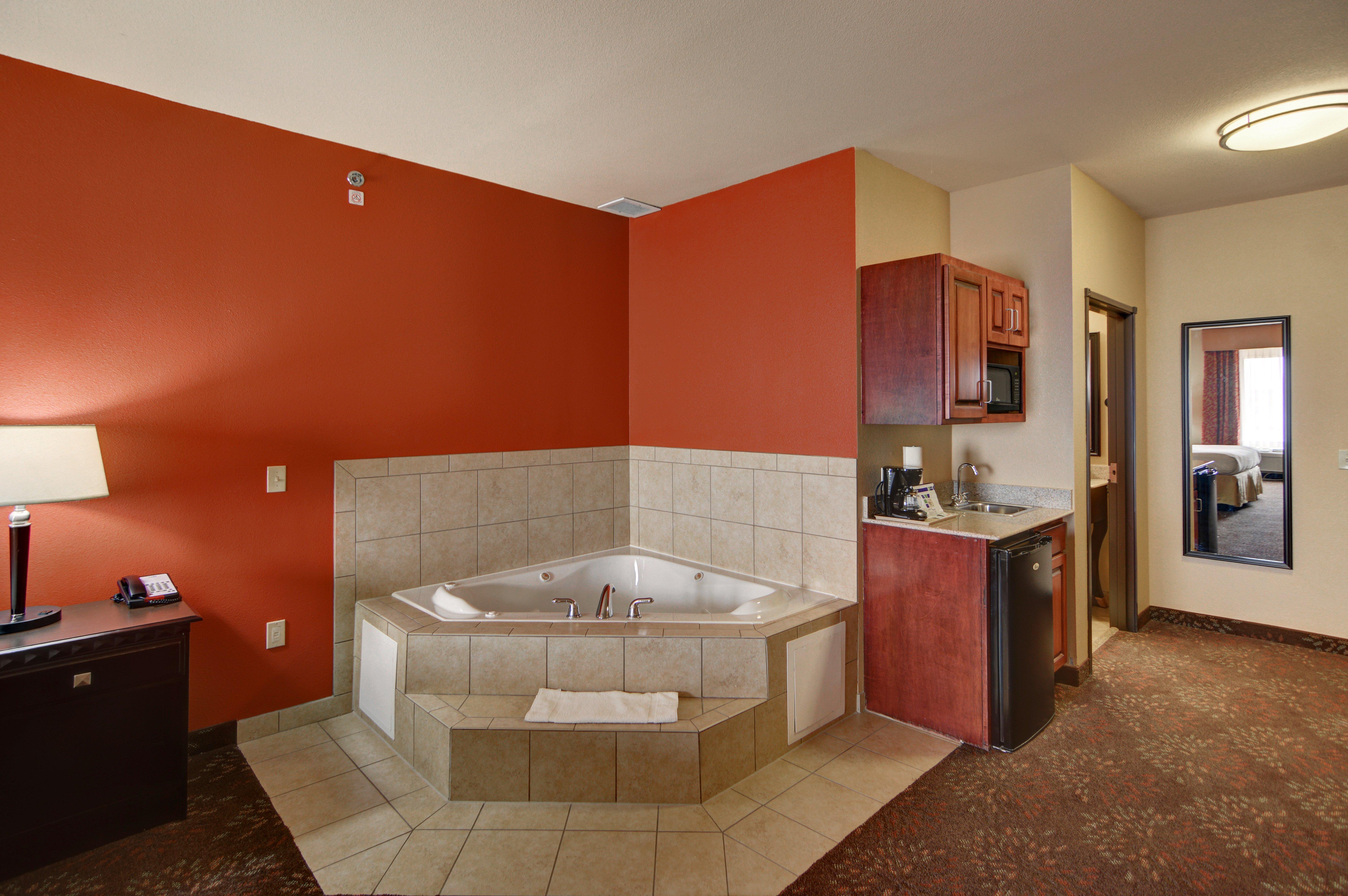 Holiday Inn Express Hotel And Suites Altus By Ihg Extérieur photo