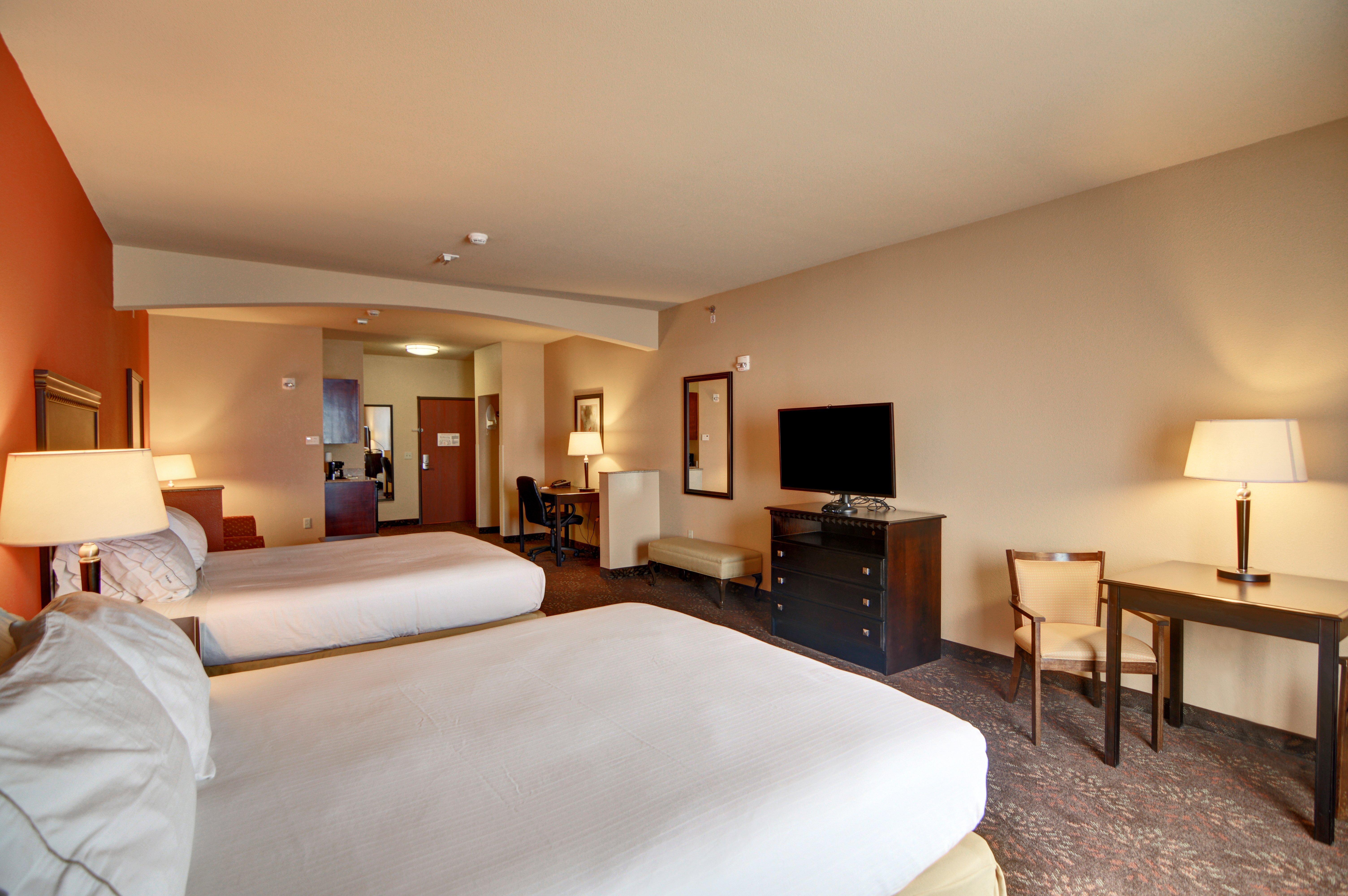 Holiday Inn Express Hotel And Suites Altus By Ihg Extérieur photo