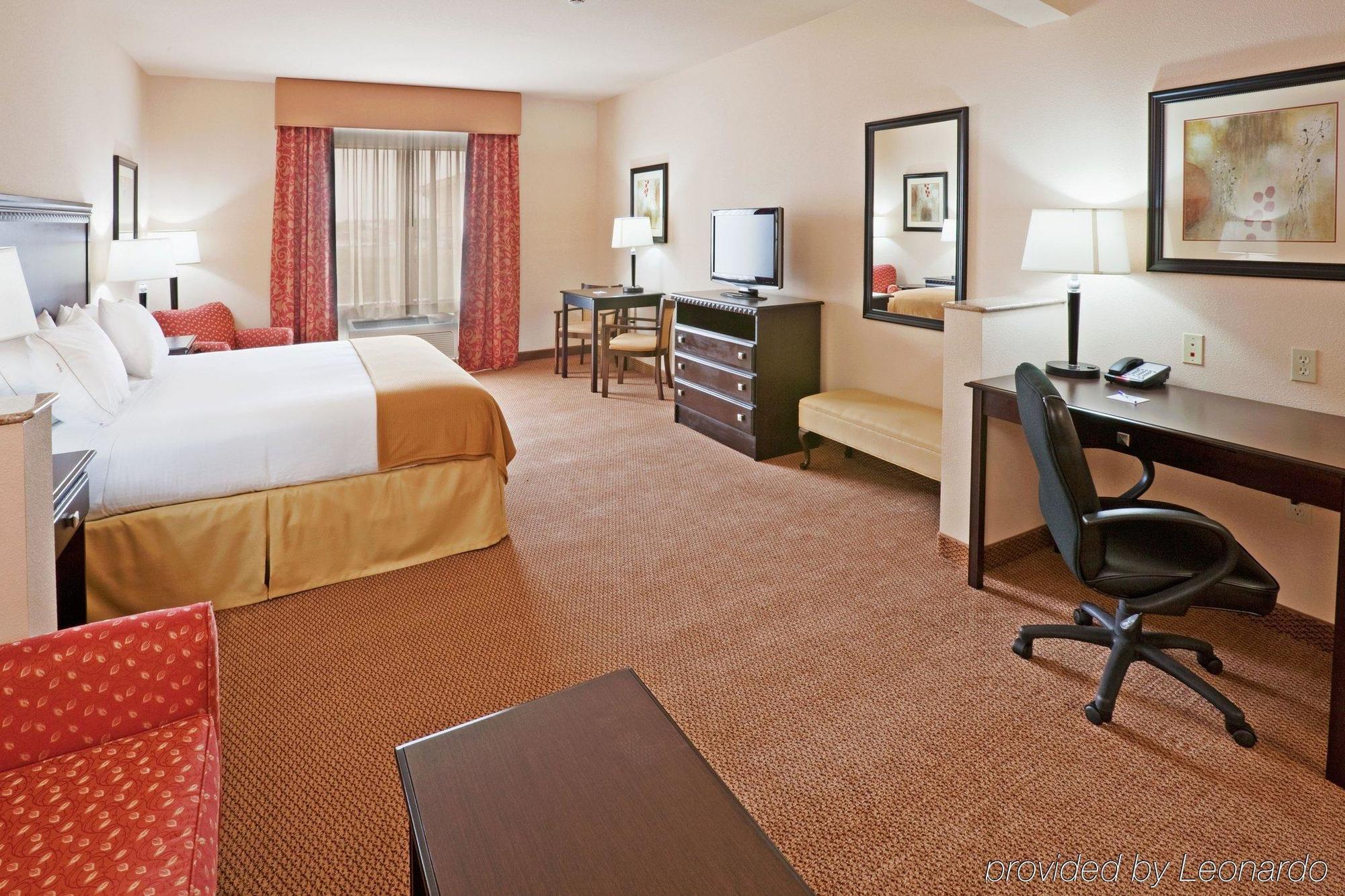 Holiday Inn Express Hotel And Suites Altus By Ihg Extérieur photo