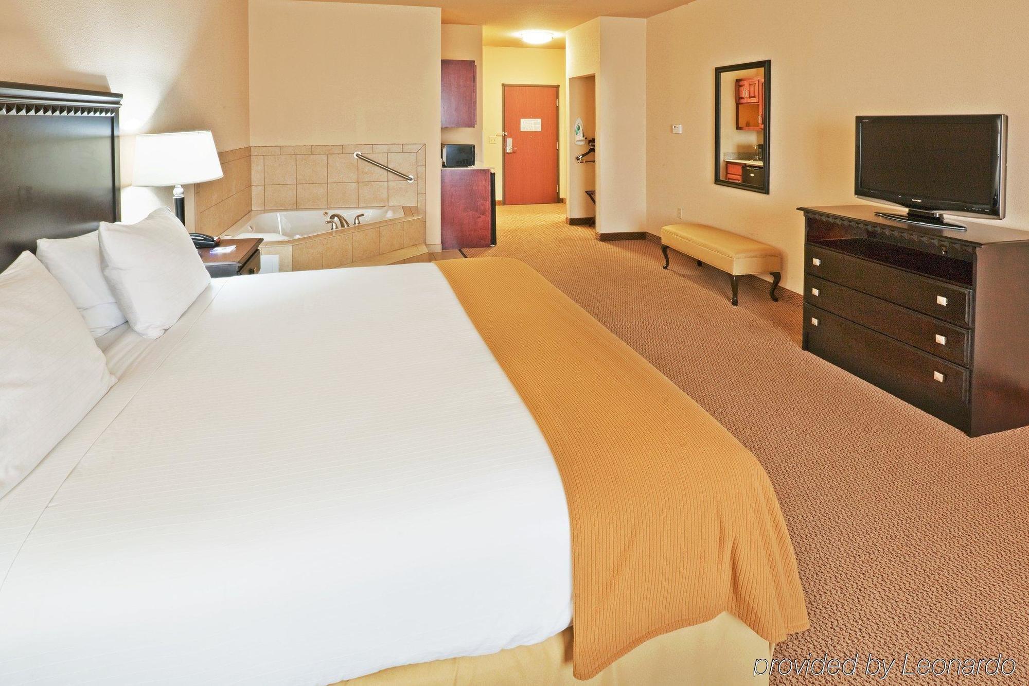 Holiday Inn Express Hotel And Suites Altus By Ihg Extérieur photo