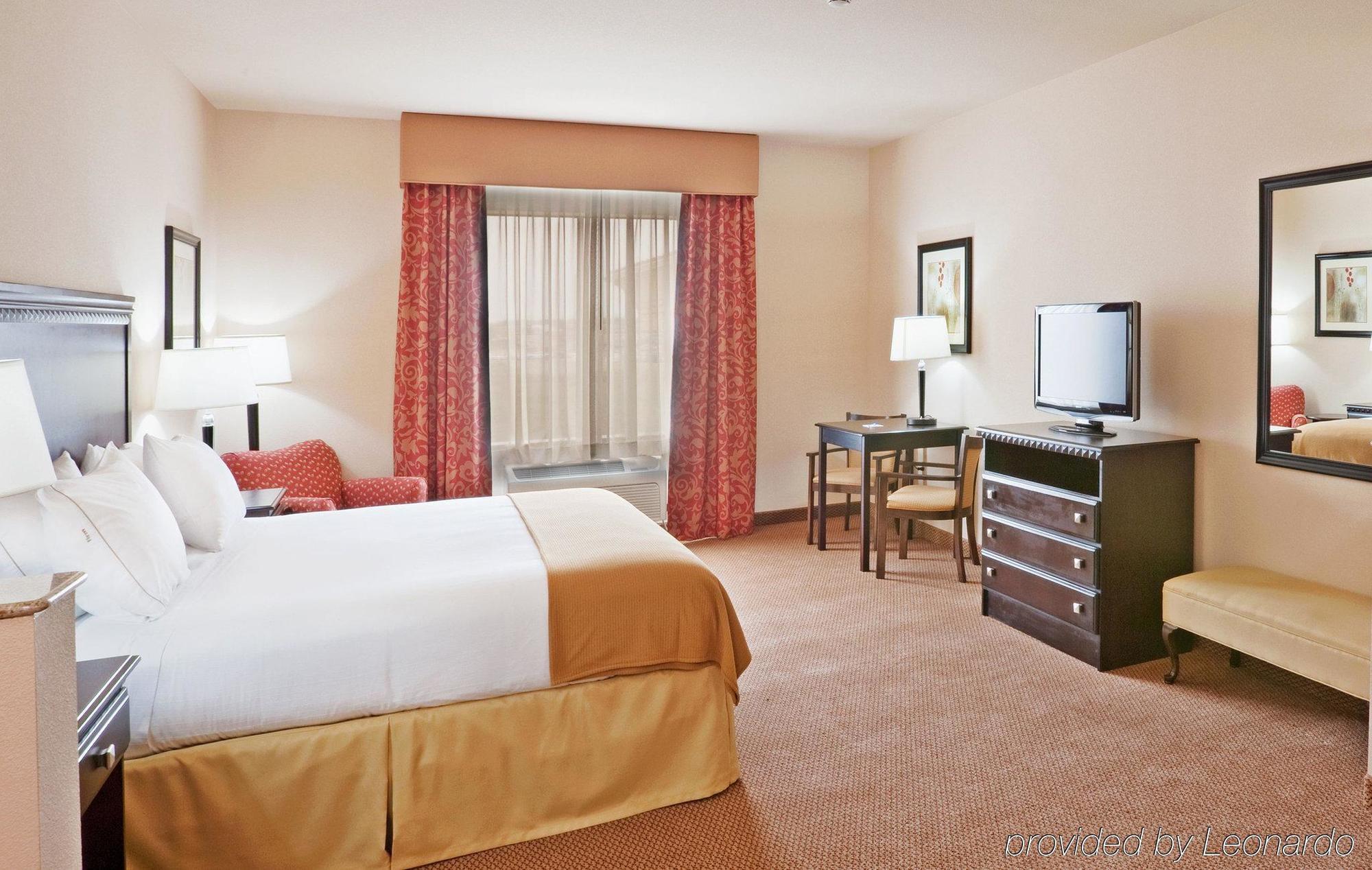 Holiday Inn Express Hotel And Suites Altus By Ihg Extérieur photo