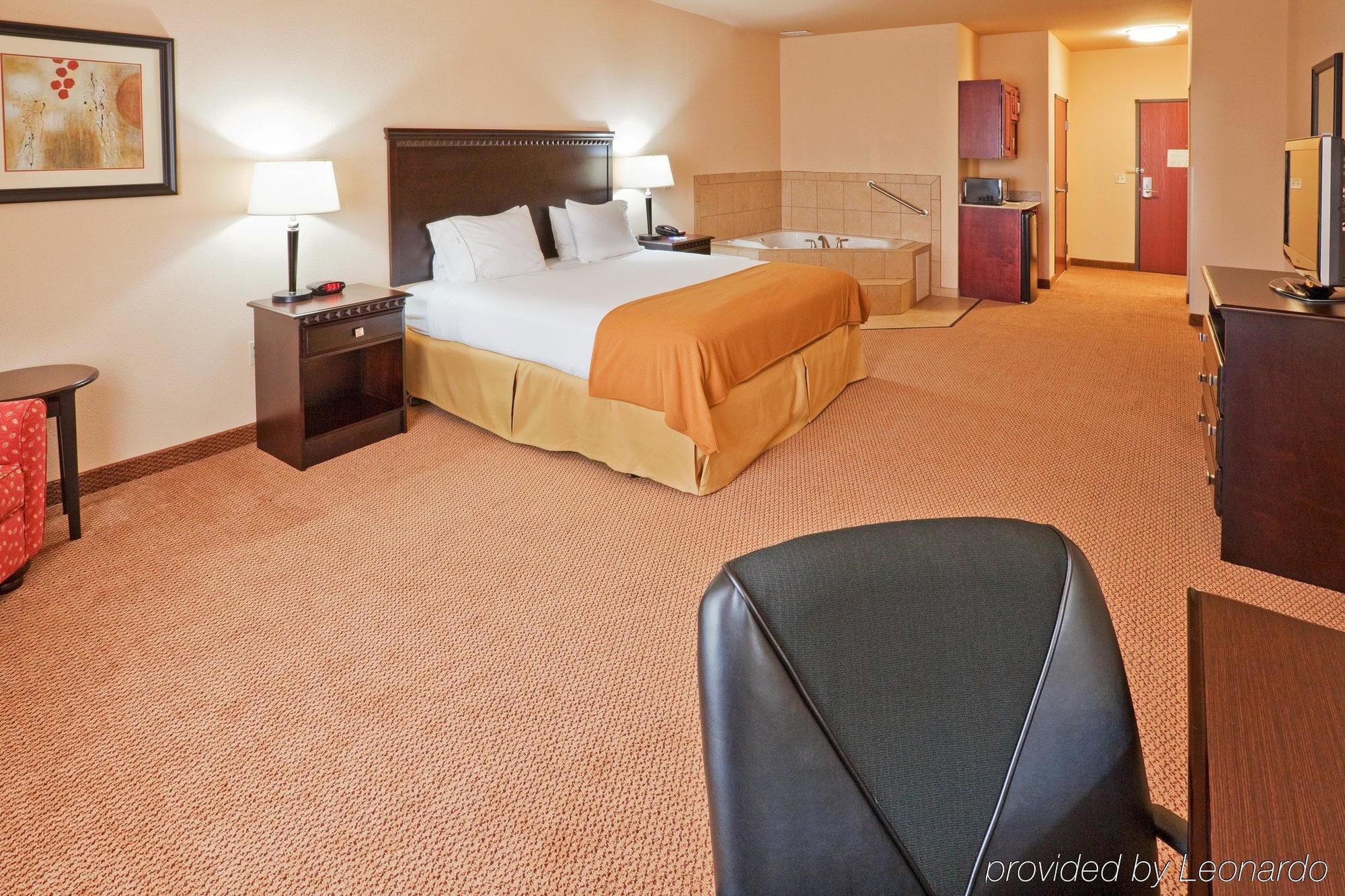 Holiday Inn Express Hotel And Suites Altus By Ihg Extérieur photo