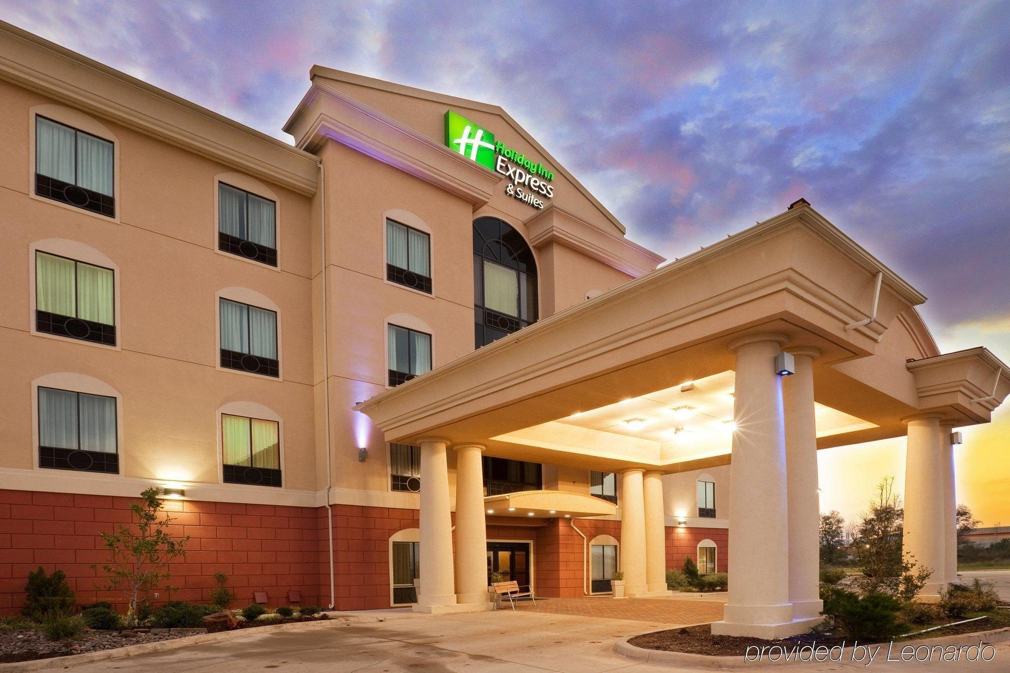 Holiday Inn Express Hotel And Suites Altus By Ihg Extérieur photo