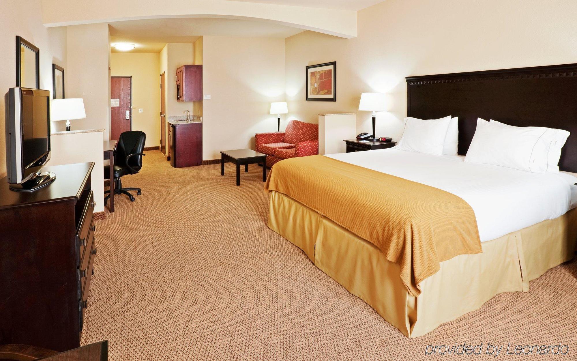 Holiday Inn Express Hotel And Suites Altus By Ihg Extérieur photo