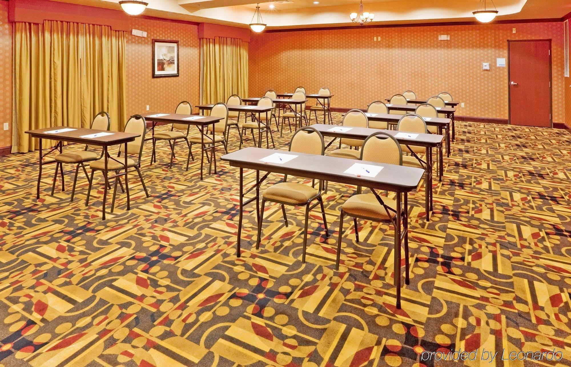 Holiday Inn Express Hotel And Suites Altus By Ihg Facilités photo