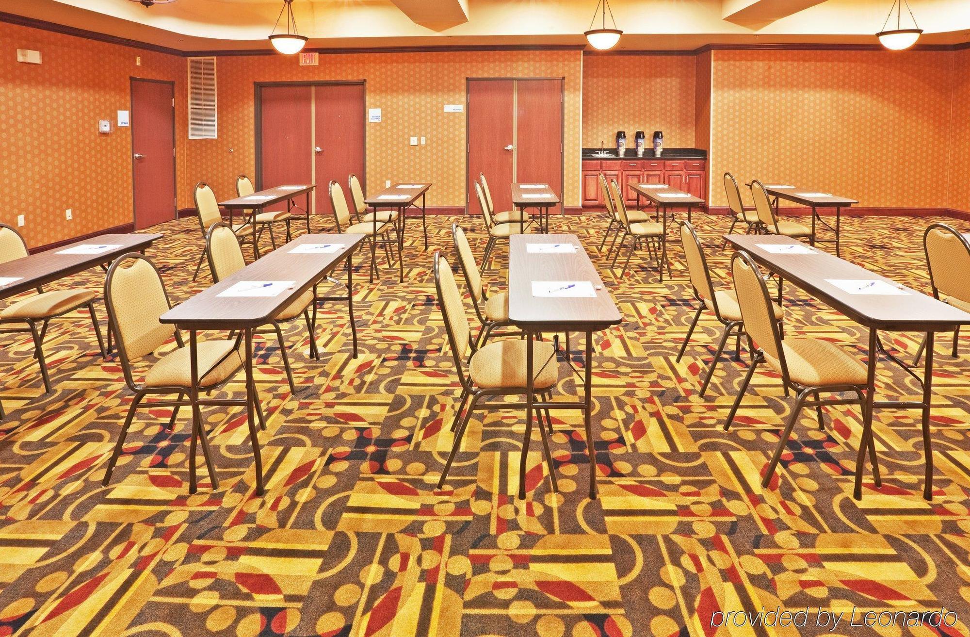 Holiday Inn Express Hotel And Suites Altus By Ihg Extérieur photo