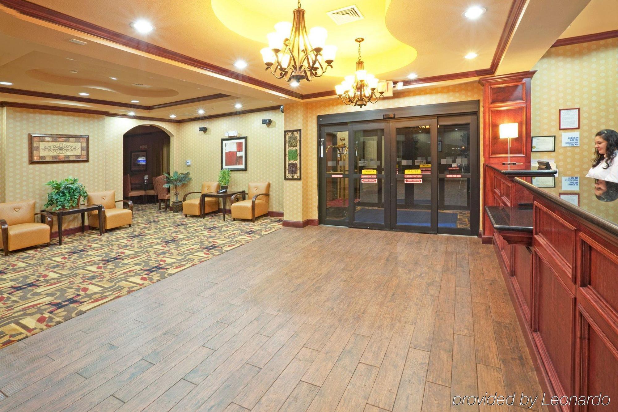 Holiday Inn Express Hotel And Suites Altus By Ihg Extérieur photo
