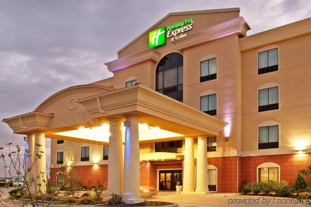 Holiday Inn Express Hotel And Suites Altus By Ihg Extérieur photo