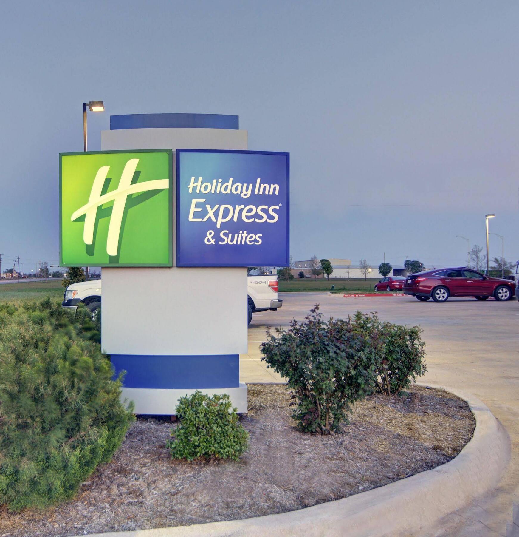 Holiday Inn Express Hotel And Suites Altus By Ihg Extérieur photo